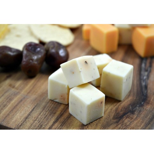 Cheese Cubes - Jalapeno Cheese (set of 3)